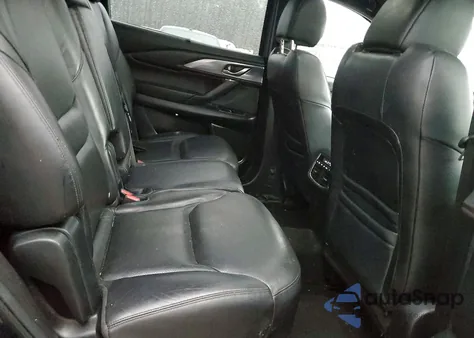 2016 Mazda Cx-9 Grand Touring z USA, uszkodzony, nr VIN JM3TCBDY3G0103608